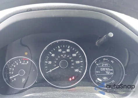 2020 Honda Hr-V 2Wd Lx from USA, damaged, VIN 3CZRU5H39LM709738